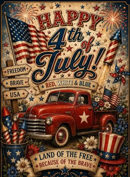 4th of july