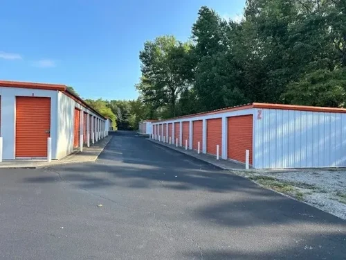 Storage units