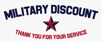 Military discount