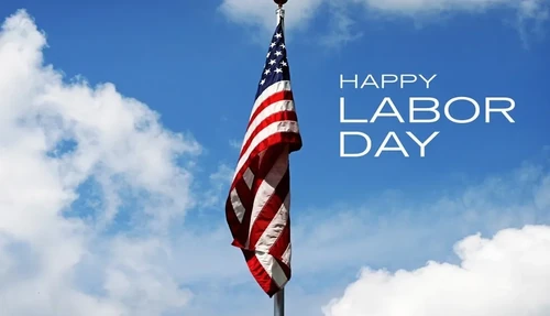 Happy labor day