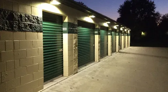Storage units