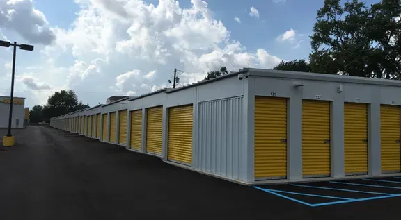 Storage units